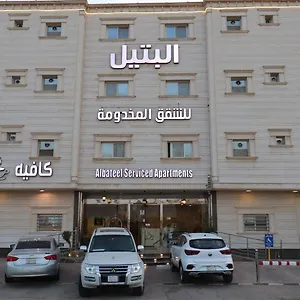 Aparthotel Albateel Serviced Apartments-اقتصادي Riyadh