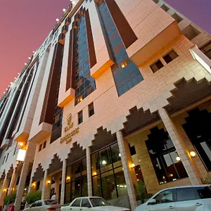 Hotel Elaf Ajyad Makkah, La Mecque