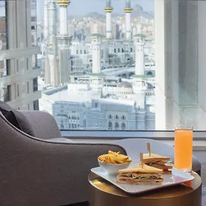 Hotel Jumeirah Jabal Omar Makkah, La Mecque