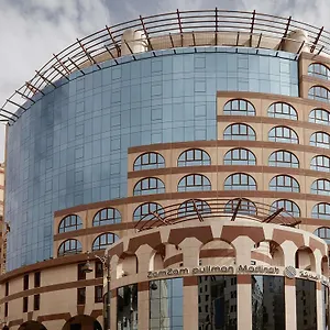 Hotel Zamzam Pullman Madina Medina