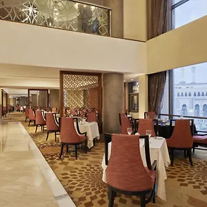 Hotel Hilton Jabal Omar Makkah, La Mecque
