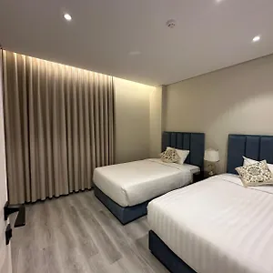 أجنحة على ساحة الحرم Apartment