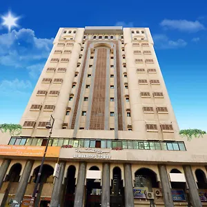 Hotel Burj Al Mukhtara - شركة برج المختارة الفندقية Medina